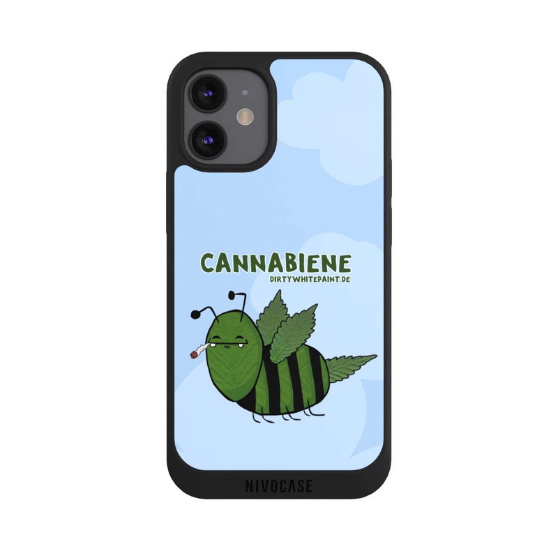 iPhone 12 mini NIVOpure Cannabiene
