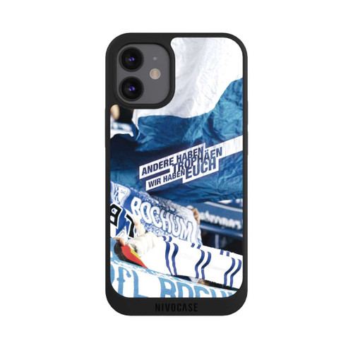 Apple iPhone 12 mini NIVOpure VfL Bochum Ostkurve