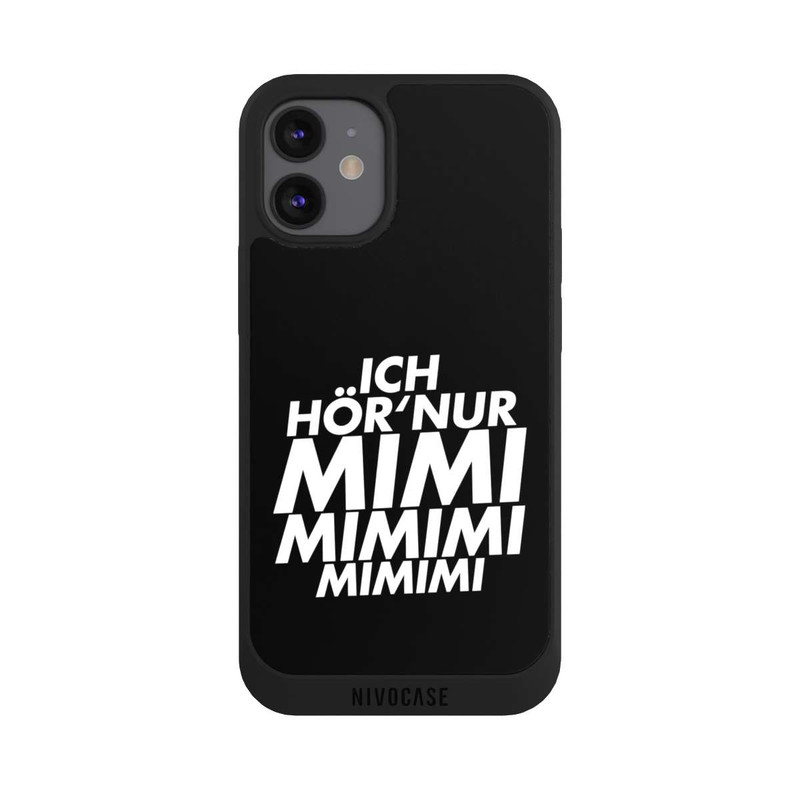 iPhone 12 mini NIVOpure Mimi Mimimi