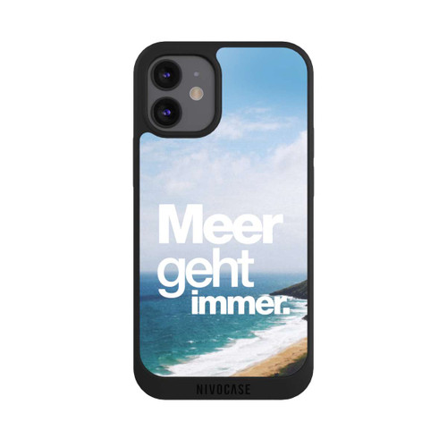 Apple iPhone 12 mini NIVOpure Meer Geht Immer