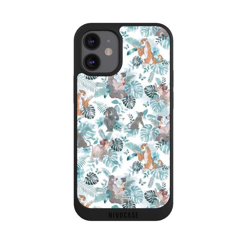 iPhone 12 mini NIVOpure The Jungle Book Pattern