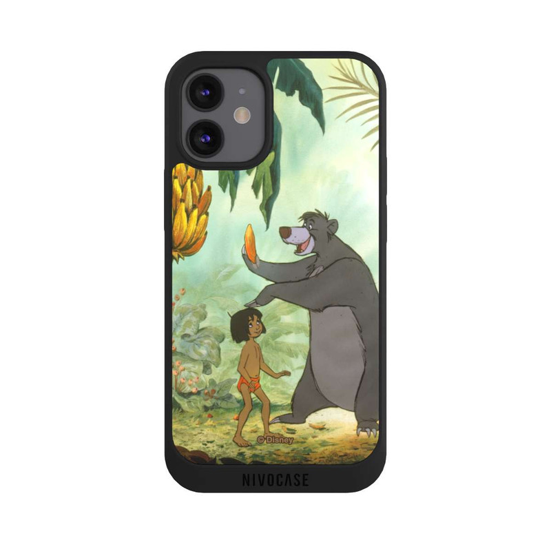 iPhone 12 mini NIVOpure Mowgli et Baloo