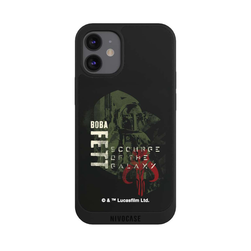 iPhone 12 mini NIVOpure Scourge Of The Galaxy 