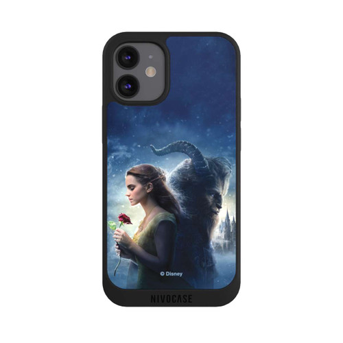 Apple iPhone 12 mini NIVOpure Beauty and the Beast