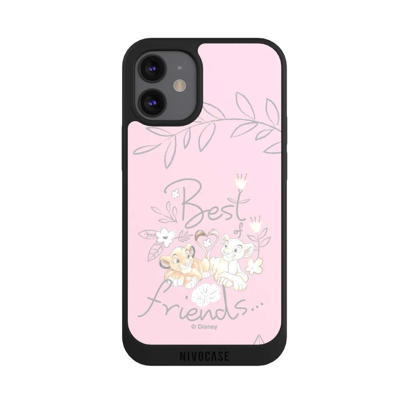 iPhone 12 mini NIVOpure Best of Friends