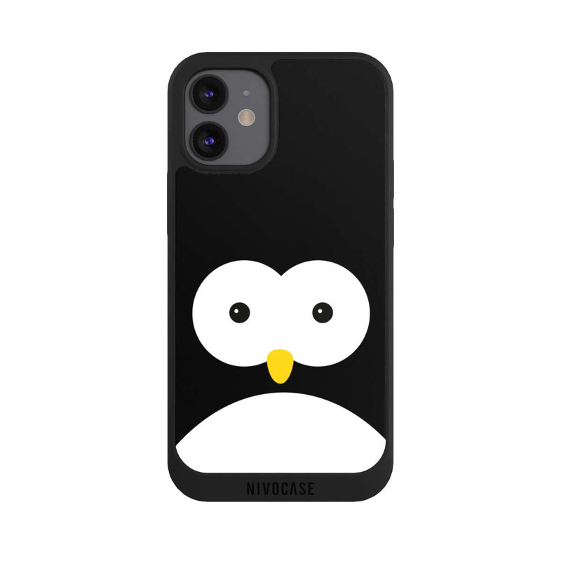 iPhone 12 mini NIVOpure Pingu