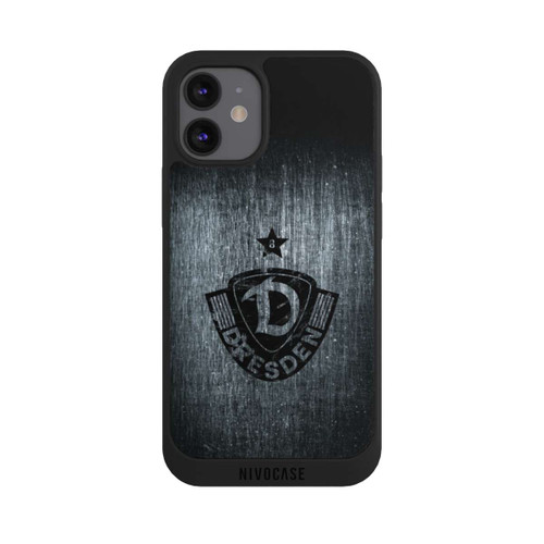 Apple iPhone 12 mini NIVOpure Dynamo Scratch Black