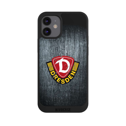 Apple iPhone 12 mini NIVOpure Dynamo Scratch Color