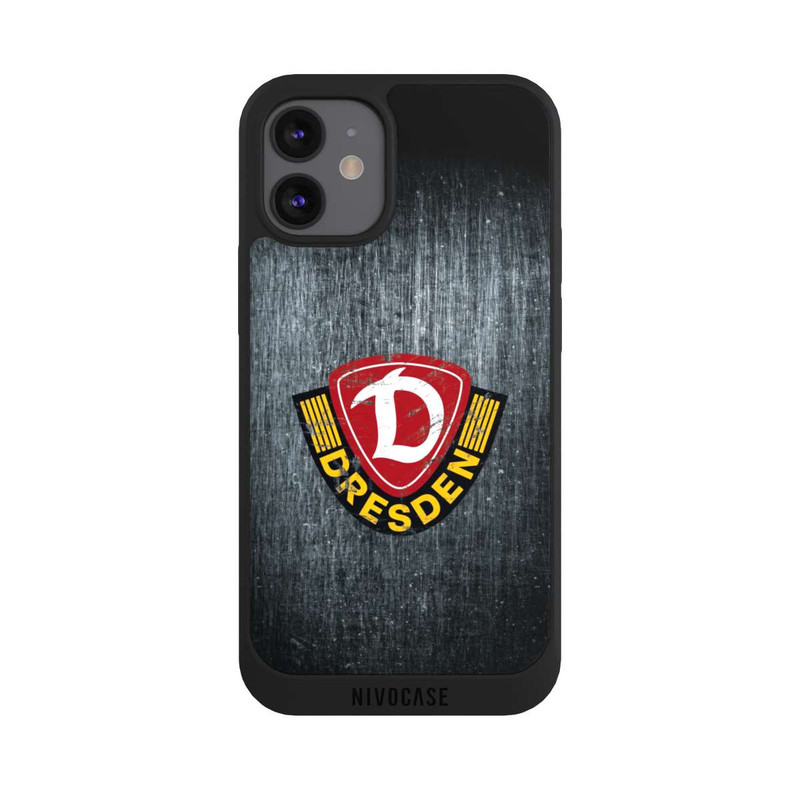 iPhone 12 mini NIVOpure Dynamo Scratch Color