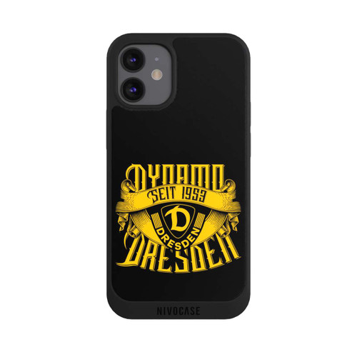 Apple iPhone 12 mini NIVOpure Dynamo Typo Classic