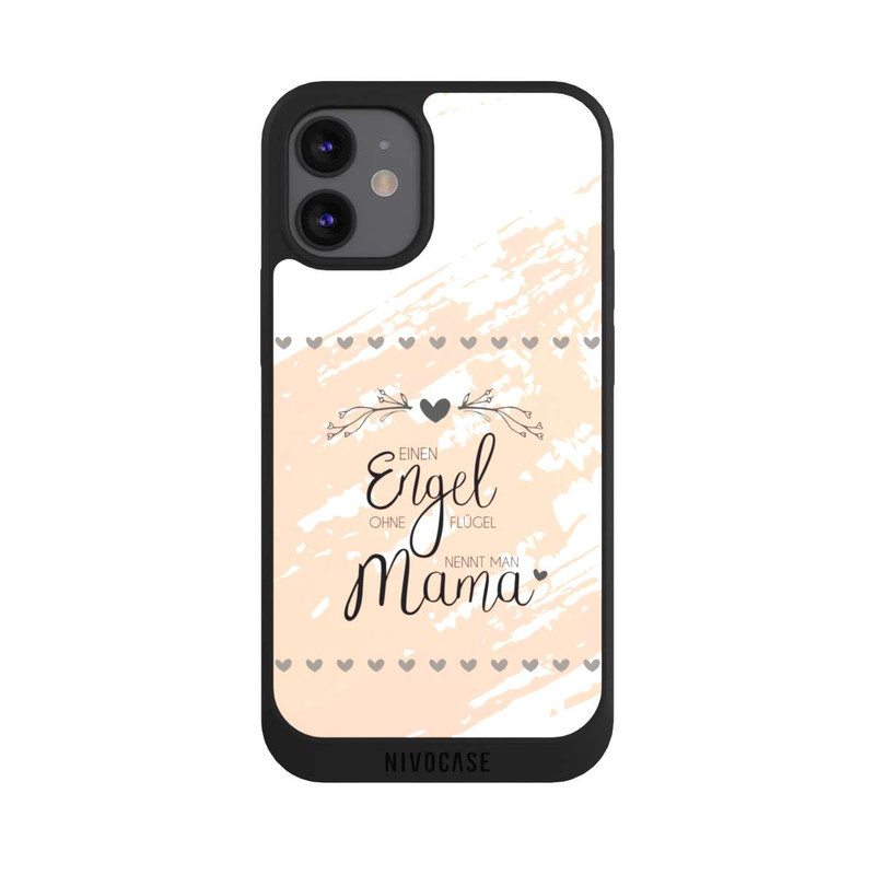 iPhone 12 mini NIVOpure Engel Mama