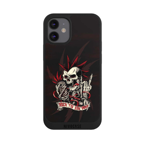 Apple iPhone 12 mini NIVOpure Rock Til You Drop