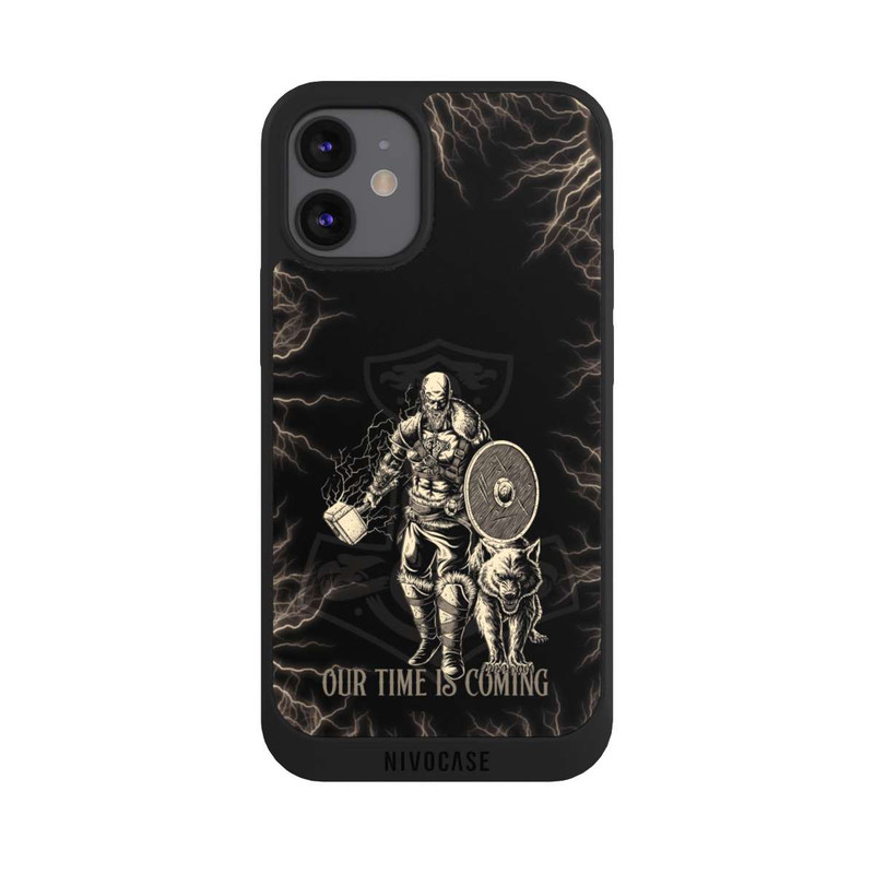 iPhone 12 mini NIVOpure Our Time is Coming