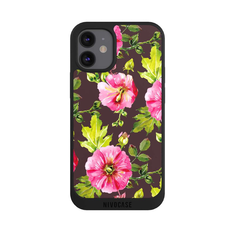 iPhone 12 mini NIVOpure Automne Floral 8