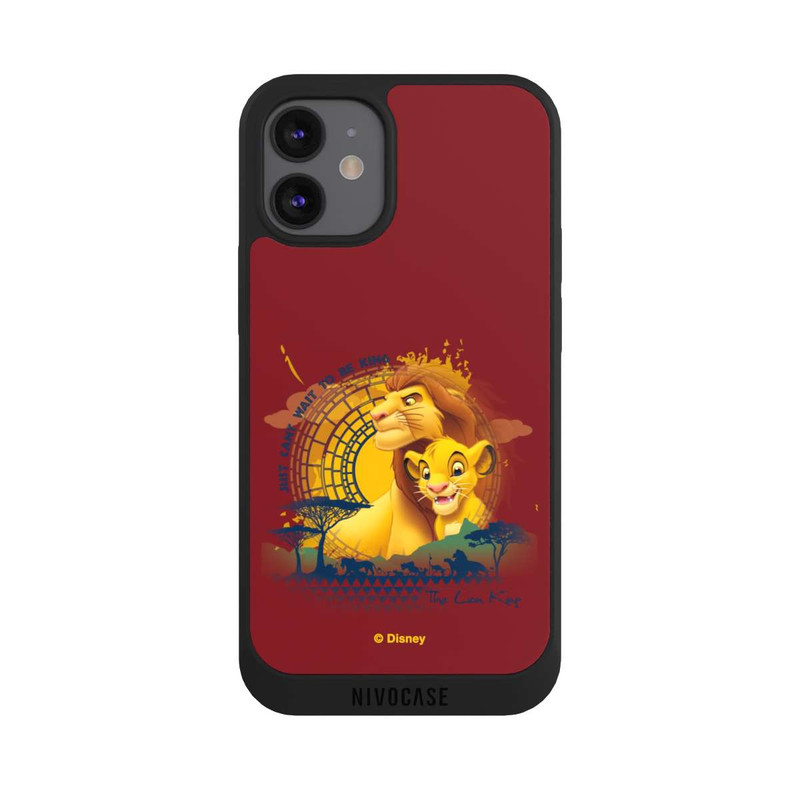 iPhone 12 mini NIVOpure Can't Wait to Be King