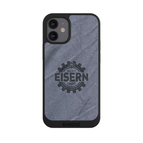 Apple iPhone 12 mini NIVOpure Wir sind Eisern - 1. FC Union Berlin