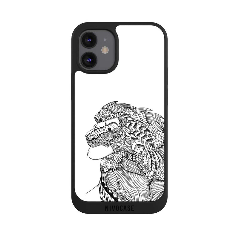 iPhone 12 mini NIVOpure Mufasa Ethno