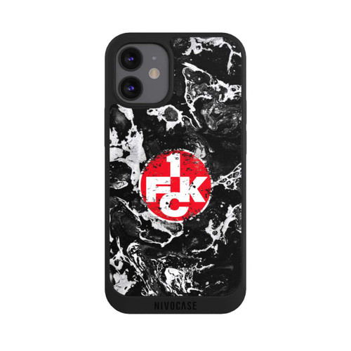 Apple iPhone 12 mini NIVOpure FCK Schmelztigel Schwarz