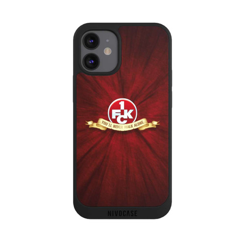 Apple iPhone 12 mini NIVOpure 1. FCK - You Will Never Walk Alone