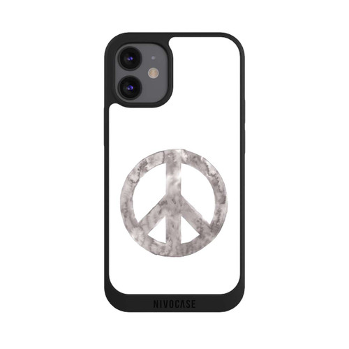 Apple iPhone 12 mini NIVOpure Peace Symbol