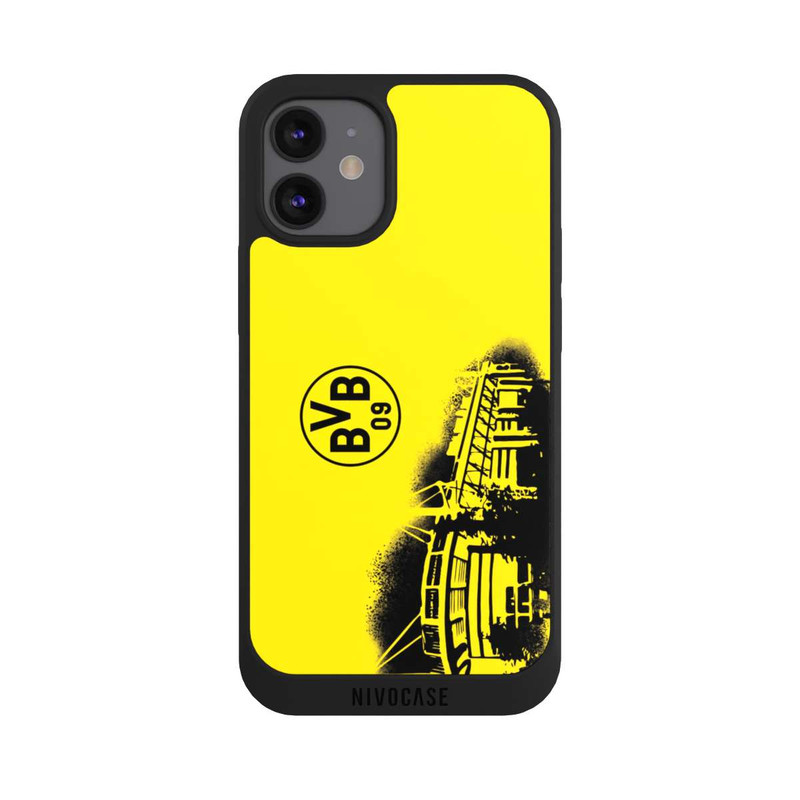 iPhone 12 mini NIVOpure BVB Stade Spray 