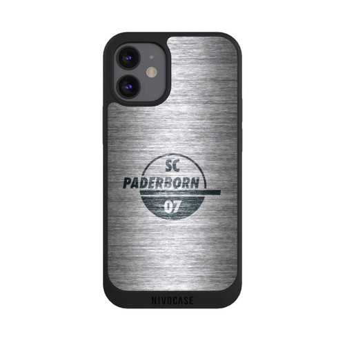 Apple iPhone 12 mini NIVOpure SC Paderborn Metall