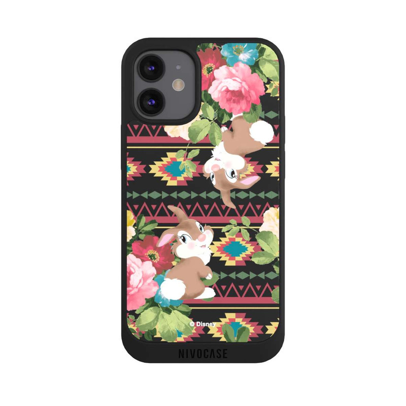 iPhone 12 mini NIVOpure Thumper Floral Vintage