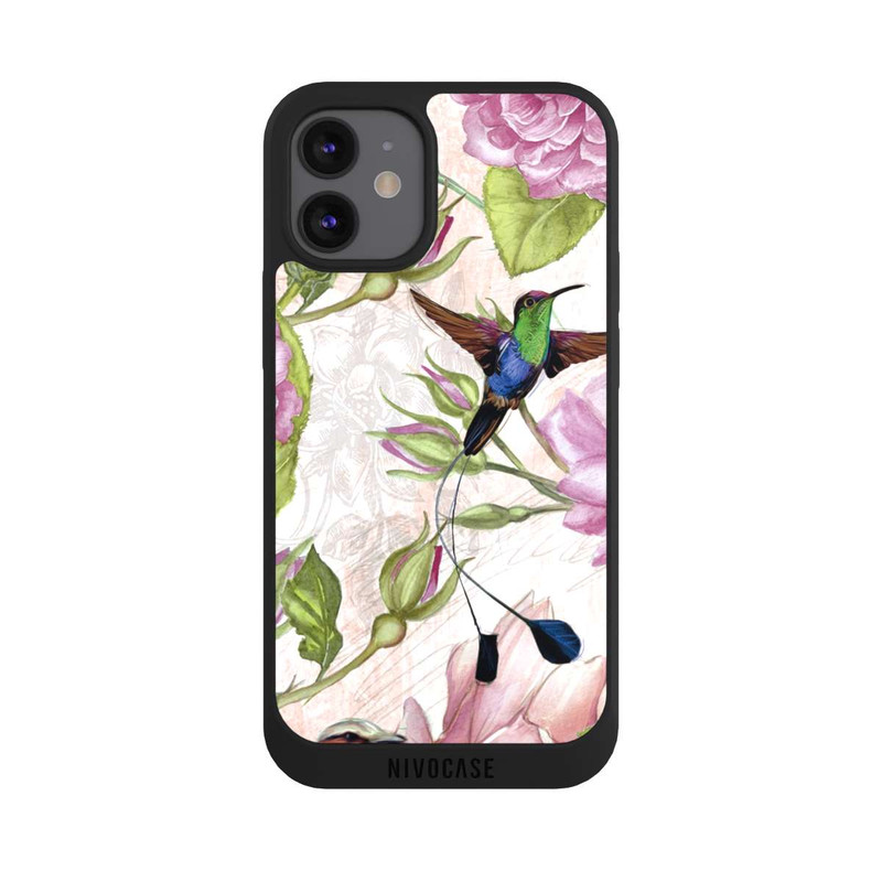 iPhone 12 mini NIVOpure Motif Colibri
