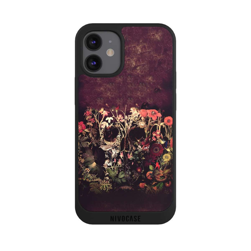 iPhone 12 mini NIVOpure Blumentod