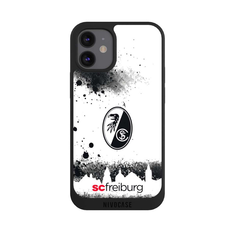 iPhone 12 mini NIVOpure Skyline Graffiti SCF
