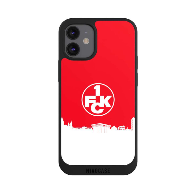 iPhone 12 mini NIVOpure Skyline FCK