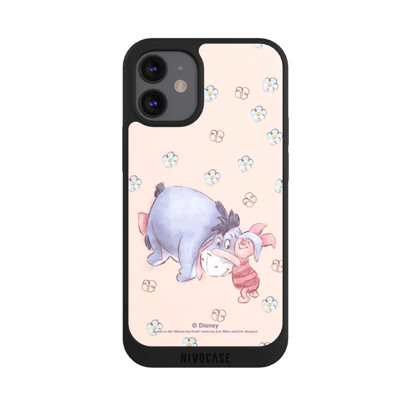 iPhone 12 mini NIVOpure Bourriquet et Porcinet