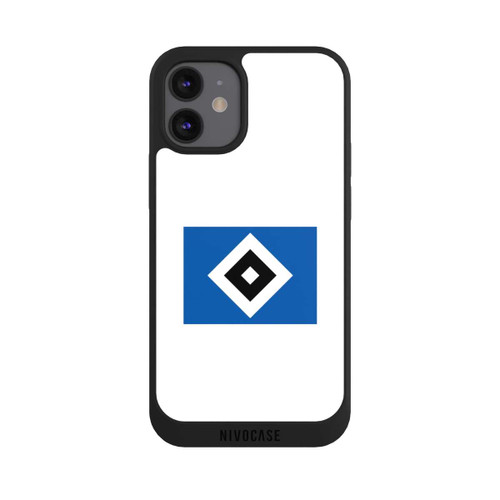 Apple iPhone 12 mini NIVOpure HSV Weiss / Blau