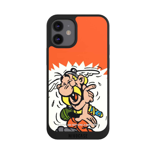 Apple iPhone 12 mini NIVOpure Astérix Vintage