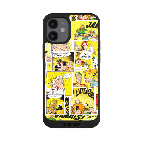 Apple iPhone 12 mini NIVOpure Comic Strip