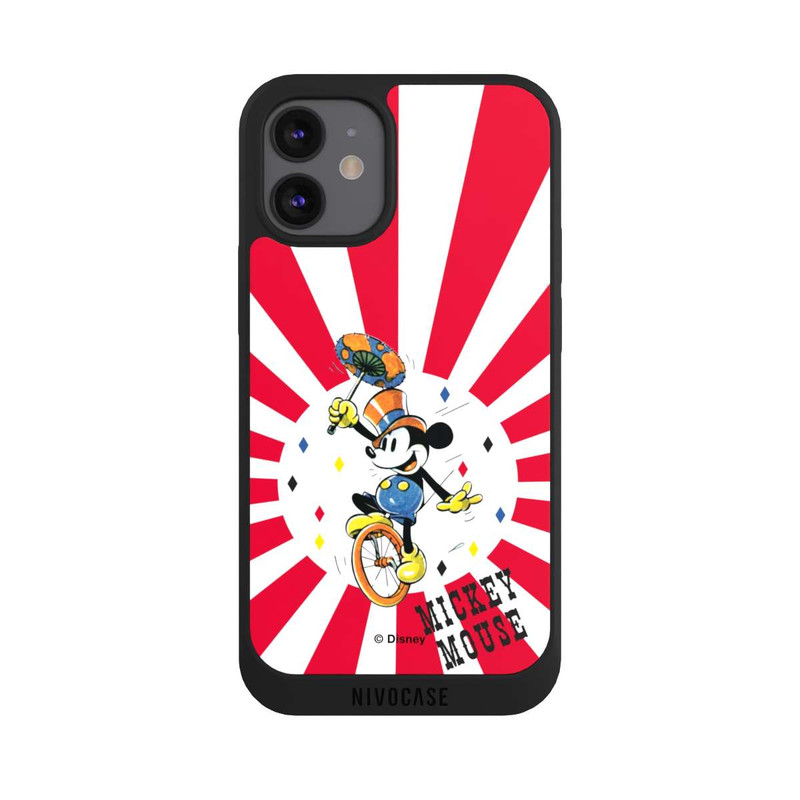 iPhone 12 mini NIVOpure Micky Carnival