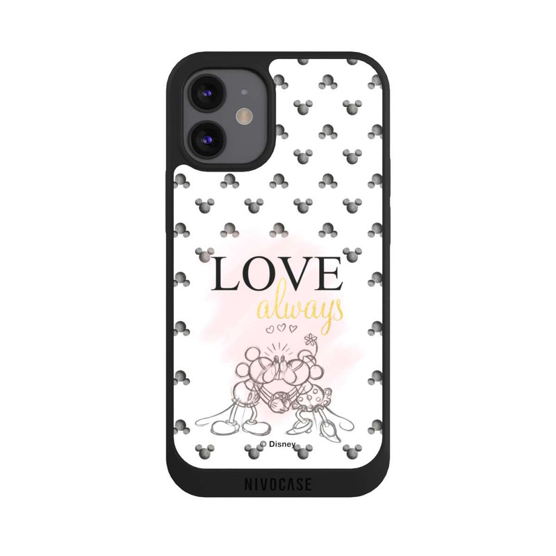 iPhone 12 mini NIVOpure Micky Love Always