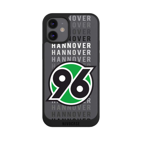 Apple iPhone 12 mini NIVOpure Hannover 96 - H96