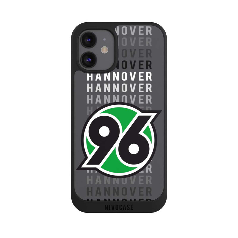 iPhone 12 mini NIVOpure Hannover 96 - H96