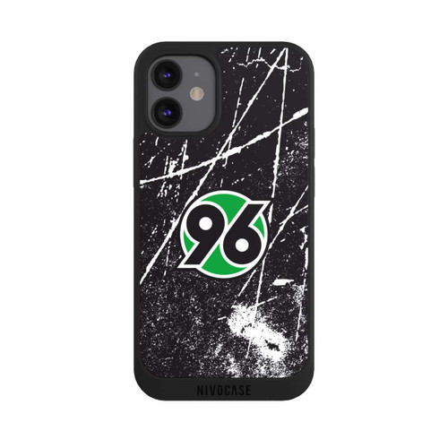 Apple iPhone 12 mini NIVOpure Grunge H96 Logo - 4C