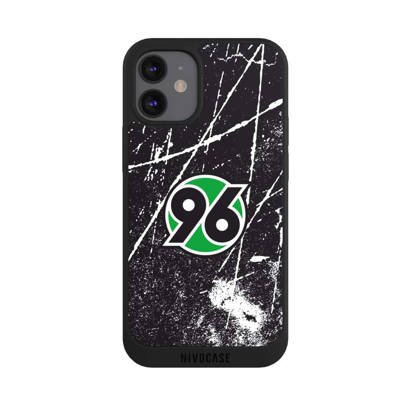 iPhone 12 mini NIVOpure Grunge H96 Logo - 4C