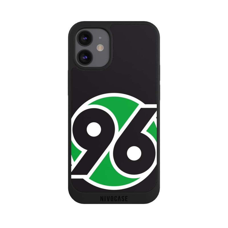 iPhone 12 mini NIVOpure H96 Großes Logo
