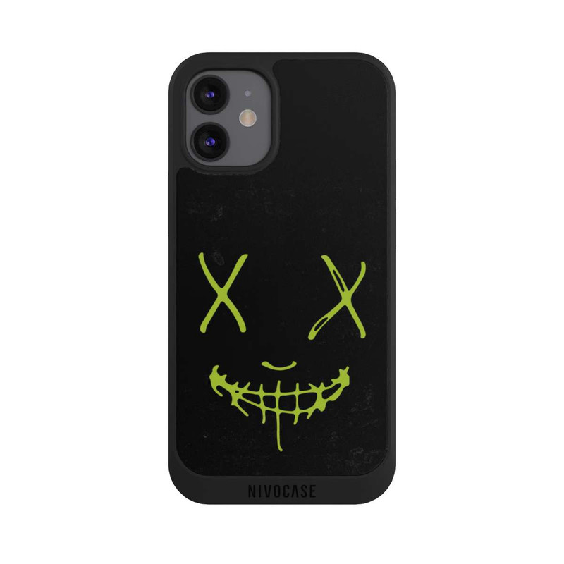 iPhone 12 mini NIVOpure David Bost / Schwarz