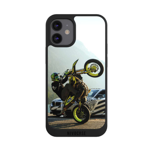 Apple iPhone 12 mini NIVOpure David Bost Real