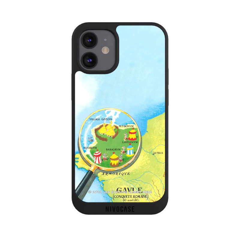 iPhone 12 mini NIVOpure Gallien Karte