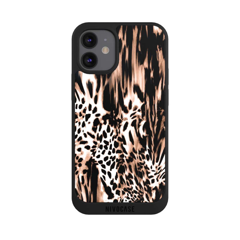 iPhone 12 mini NIVOpure Leopard