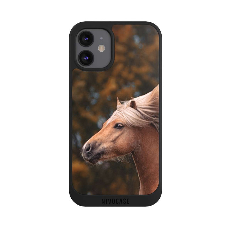 iPhone 12 mini NIVOpure Cheval au Galop
