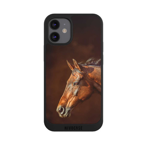 Apple iPhone 12 mini NIVOpure Running Horse