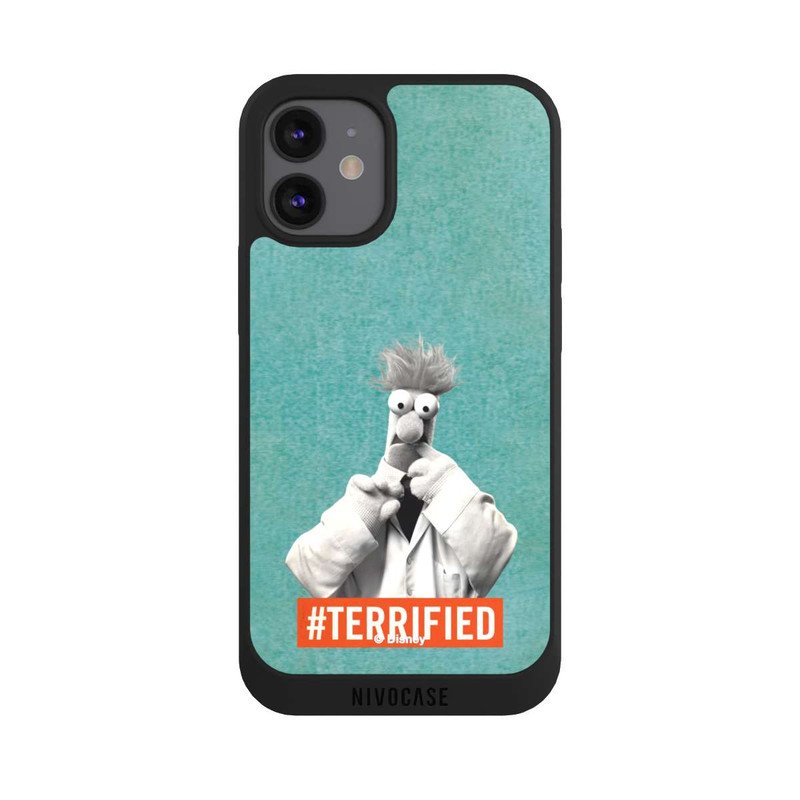 iPhone 12 mini NIVOpure Terrified Muppets