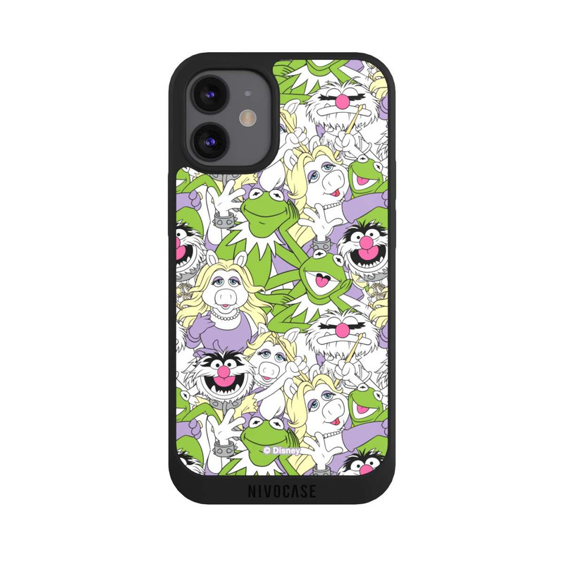 iPhone 12 mini NIVOpure Miss Piggy and Kermit - Muppets